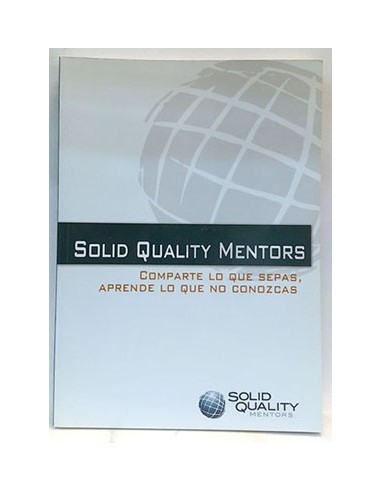 Solid Quality Mentors