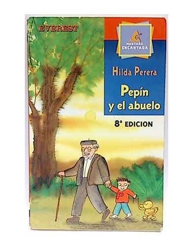 Pepín Y El Abuelo (A Partir De 6 Años)