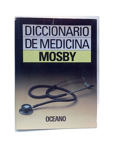 Diccionario De Medicina Mosby