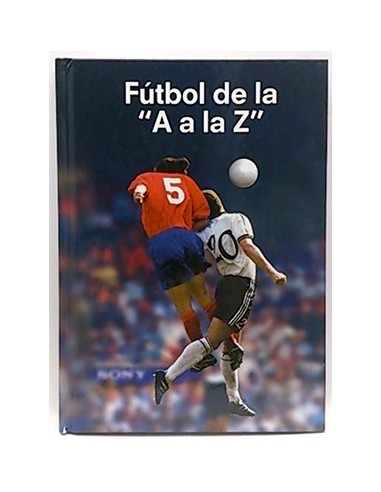 Fútbol De La A A Z.