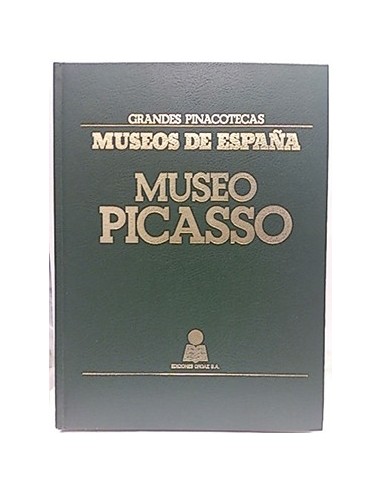 Museo Picasso. (Tomo 1)