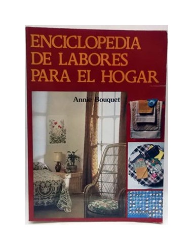 Enciclopedia De Labores Para El Hogar