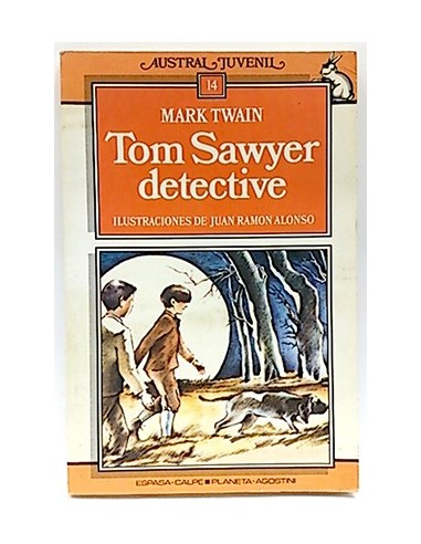Tom Sawyer Detective