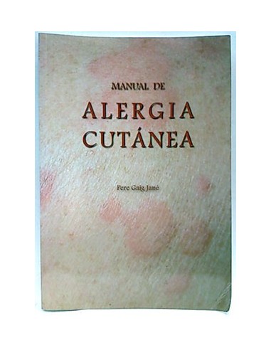 Manual De Alergia Cutanea