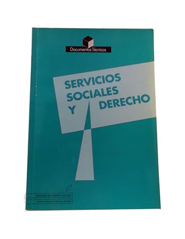 Servicios Sociales Y Derecho