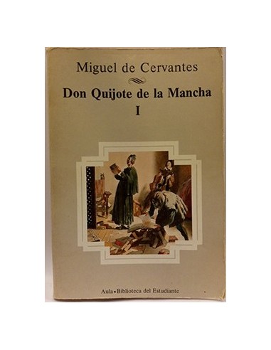 Don Quijote De La Mancha. (T.1)