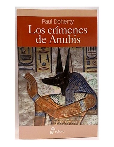 Los Crímenes De Anubis