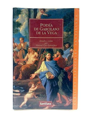 Poesía De Garcilaso De La Vega