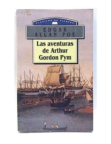Aventuras De Gordon Pym, Las