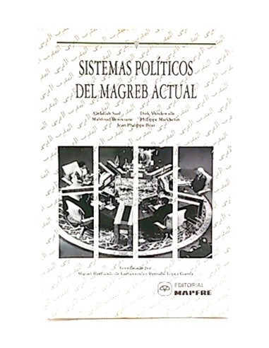 Sistemas Políticos Del Magreb Actual