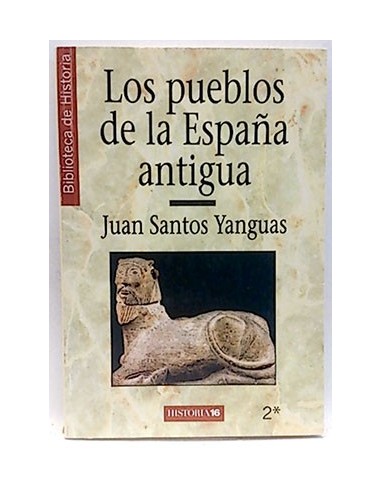 Los Pueblos De La España Antigua II