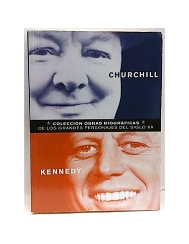 Churchill, Kennedy