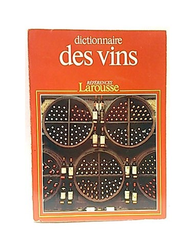 Dictionnaire Des Vins