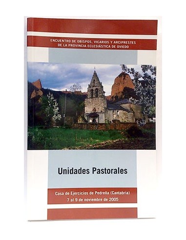 Unidades Pastorales. Casa De Ejercicios De Pedreña. Cantabria