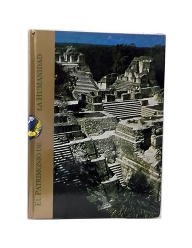 El Patrimonio De La Humanidad. Vol. 8. Mesoamérica
