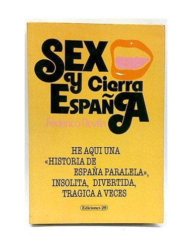 Sexo Y Cierra España