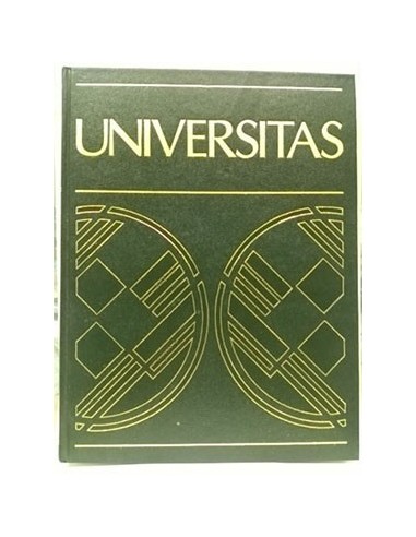 Universitas - La Vida- Clasificación. Vol. 1