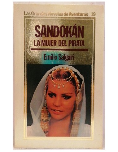 Sandokán. La Mujer Del Pirata