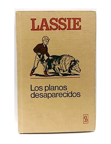 Lassie. Los Planos Desaparecidos