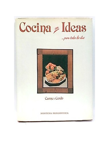 Cocina Con Ideas. Carne: Cerdo