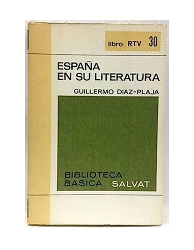 España En Su Literatura