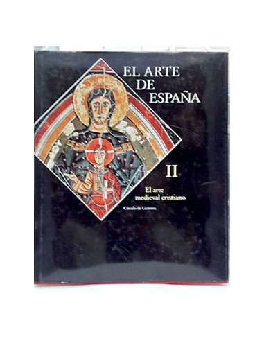 El Arte Medieval Cristiano Ii. El Arte De España