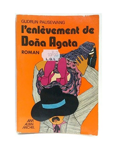 L'enlèvement De Doña Agata