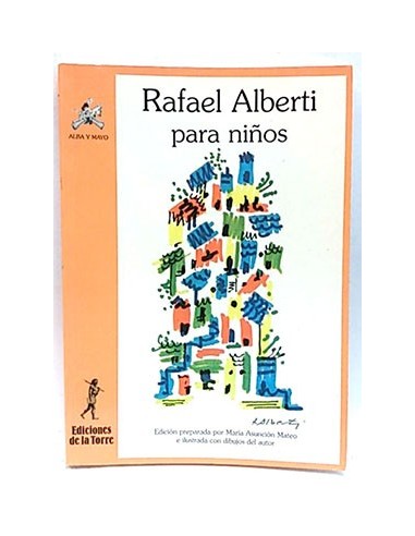 Rafael Alberti Para Niños
