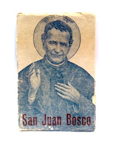 Vida Popular De San Juan Bosco