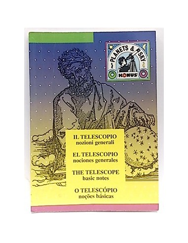 IL Telescopio - El Telescopio - The Telescope - O Telescopio