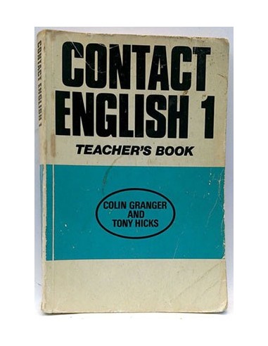 Contact English 1