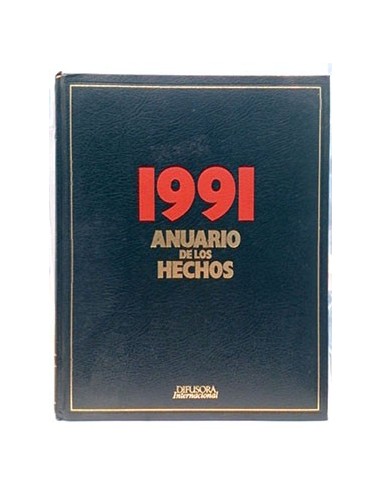Anuario De Los Hechos: 1991