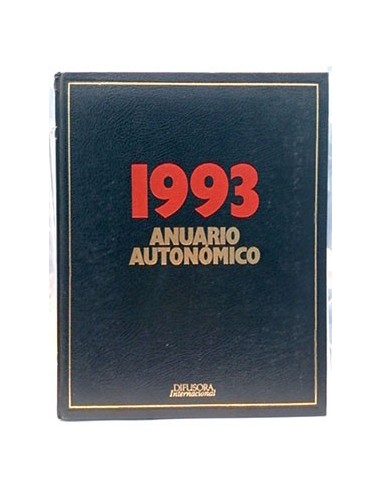 Anuario Autonómico 1993