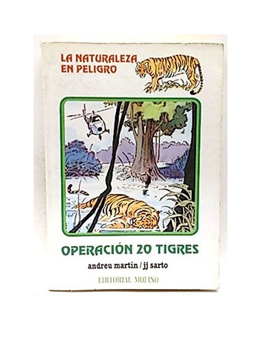 Operación 20 Tigres