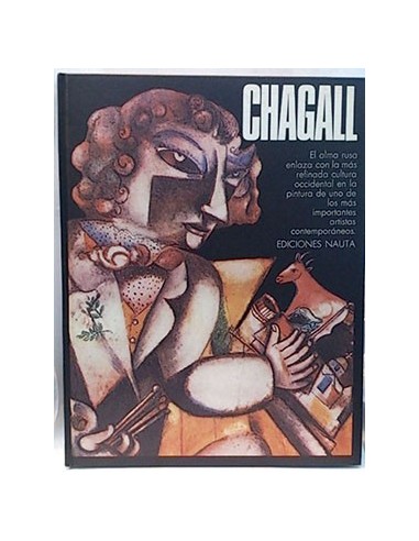 Grandes Maestros Del Siglo Xx. Chagall