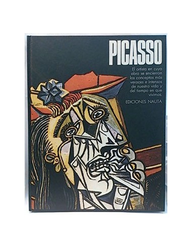 Grandes Maestros Del Siglo Xx. Picasso