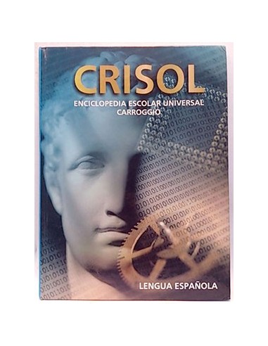 Enciclopedia Escolar Universal Carroggio. Lengua Española