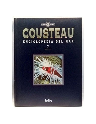 Cousteau. Enciclopedia Del Mar. Tomo 7