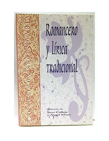 Romancero Y Lírica Tradicional