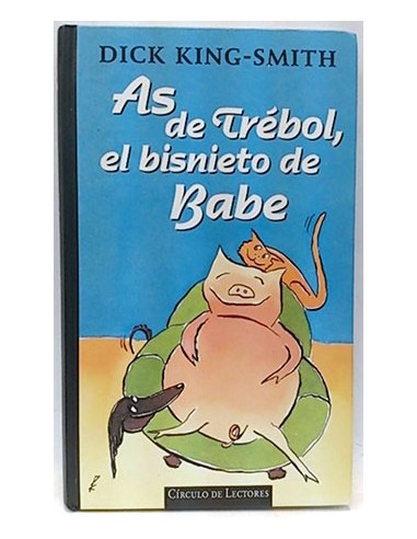 As De Trébol, El Bisnieto De Babe