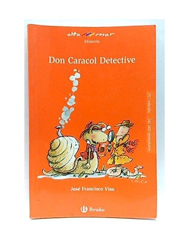 Don Caracol Detective, Educación Primaria, 2 Ciclo