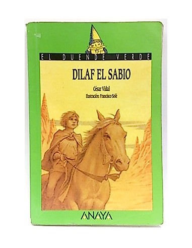 Dilaf El Sabio