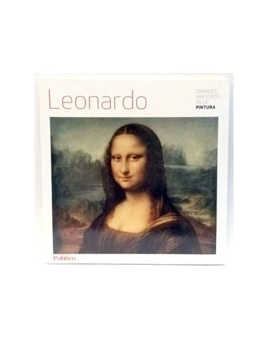 Grandes Maestros De La Pintura. Leonardo