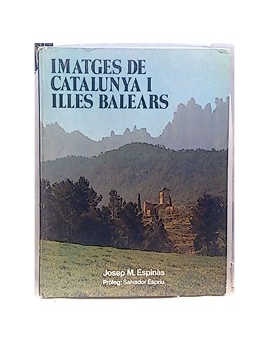 Imatges De Catalunya I Illes Balears (Catalán)