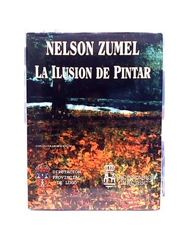 Nelson Zumel, La Ilusión De Pintar