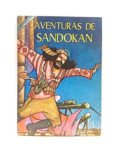 Aventuras De Sandokan