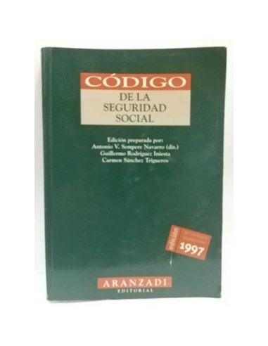 Código De La Seguridad Social, 1997