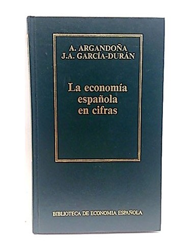 Economía Española En Cifras