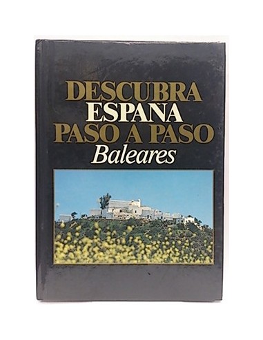 Descubra España Paso A Paso. Baleares