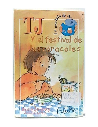 Tj Y El Festival De Los Caracoles